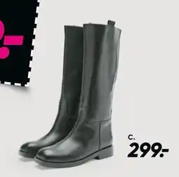 Bilka Støvler, DKK 299 tilbud
