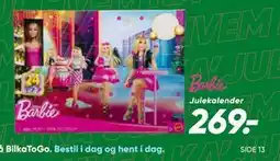 Bilka Julekalender, DKK 269 tilbud