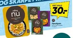 Bilka Færdigret, DKK 30 tilbud