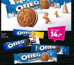 Bilka Oreo kiks, DKK 14 tilbud