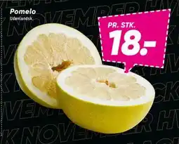 Bilka Pomelo, DKK 18 tilbud