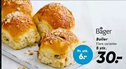 Bilka Boller, DKK 30 tilbud