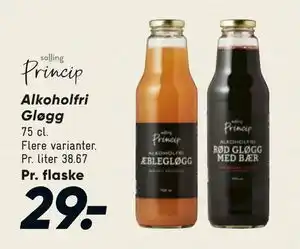 Alkoholfri Gløgg, DKK 29
