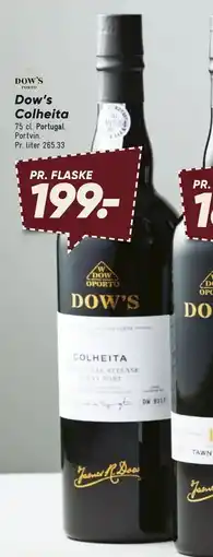 Bilka Dow’s Colheita, DKK 199 tilbud