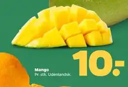 Netto Mango, DKK 10 tilbud