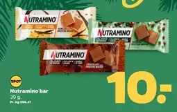 Netto Nutramino bar, DKK 10 tilbud