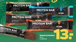 Netto Murph proteinbar, DKK 13 tilbud
