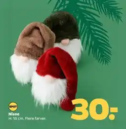 Netto Nisse, DKK 30 tilbud