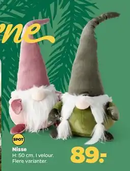 Netto Nisse, DKK 89 tilbud