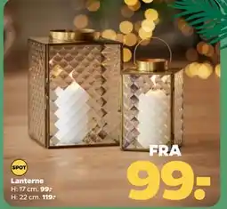 Netto Lanterne tilbud