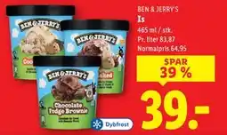 Lidl Is, DKK 39 tilbud