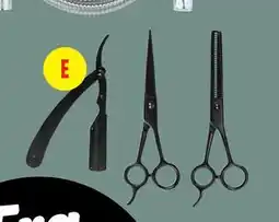 Lidl Hårsaks eller barberskraber, DKK 30 tilbud
