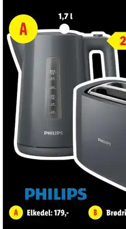 Lidl Elkedel, DKK 179 tilbud