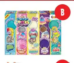 Lidl Sæt med magisk slim, DKK 99 tilbud