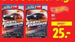 Lidl Bil, DKK 25 tilbud