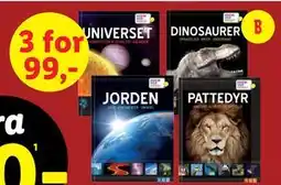 Lidl Vidensbog, DKK 99 tilbud