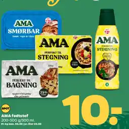 Netto Ama fedtstof tilbud