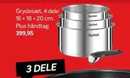 Din Isenkræmmer Grydesæt,, DKK 399.95 tilbud