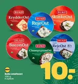 Netto Buko smelteost tilbud