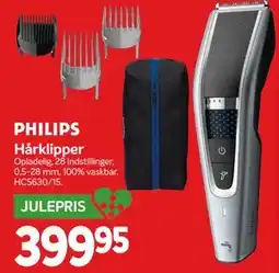 Din Isenkræmmer Hårklipper, DKK 399.95 tilbud