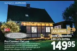 Din Isenkræmmer Pro Connect DeLuxe, DKK 149.95 tilbud