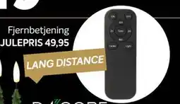 Din Isenkræmmer Fjernbetjening., DKK 49.95 tilbud