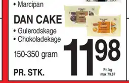 ABC Lavpris Dan cake tilbud