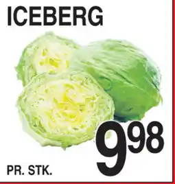 ABC Lavpris Iceberg tilbud
