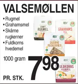 ABC Lavpris Valsemøllen tilbud