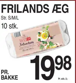 ABC Lavpris Frilands aeg tilbud