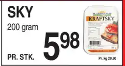 ABC Lavpris Sky tilbud