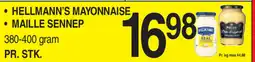 ABC Lavpris Hellmann's mayonnaise • maille sennep tilbud