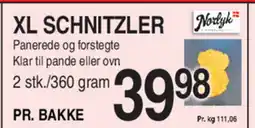 ABC Lavpris Norlyk xl schnitzler tilbud