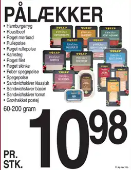 ABC Lavpris Pålækker tilbud