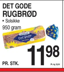 ABC Lavpris Det gode rugbrød tilbud