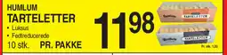 ABC Lavpris Humlum tarteletter tilbud