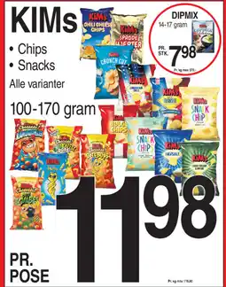 ABC Lavpris Kims tilbud