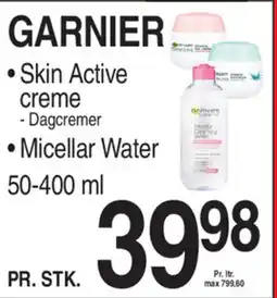 ABC Lavpris Garnier tilbud
