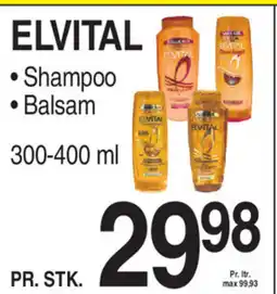 ABC Lavpris Elvital tilbud