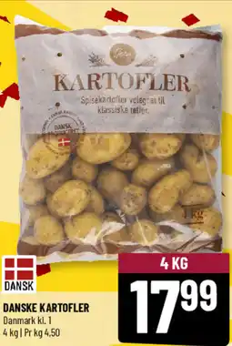 Løvbjerg Danske kartofler tilbud