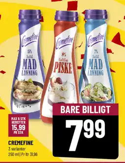 Løvbjerg Cremefine tilbud