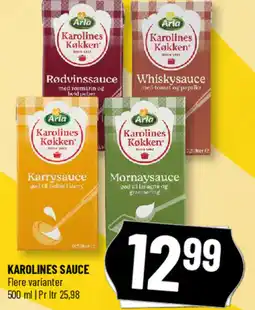 Løvbjerg Karolines sauce tilbud