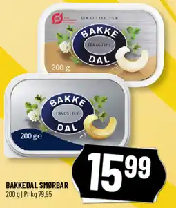 Løvbjerg Bakkedal smørbar tilbud