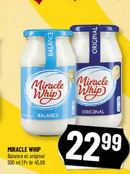 Løvbjerg Miracle whip tilbud