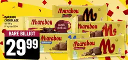 Løvbjerg Marabou chokolade tilbud