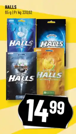 Løvbjerg Halls tilbud