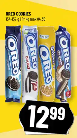 Løvbjerg Oreo cookies tilbud