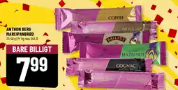 Løvbjerg Anthon berg marcipanbrød tilbud