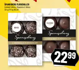 Løvbjerg Spangsberg flødeboller tilbud