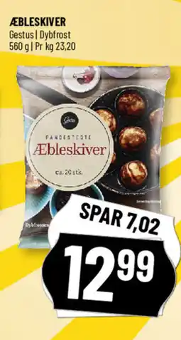 Løvbjerg Æbleskiver tilbud
